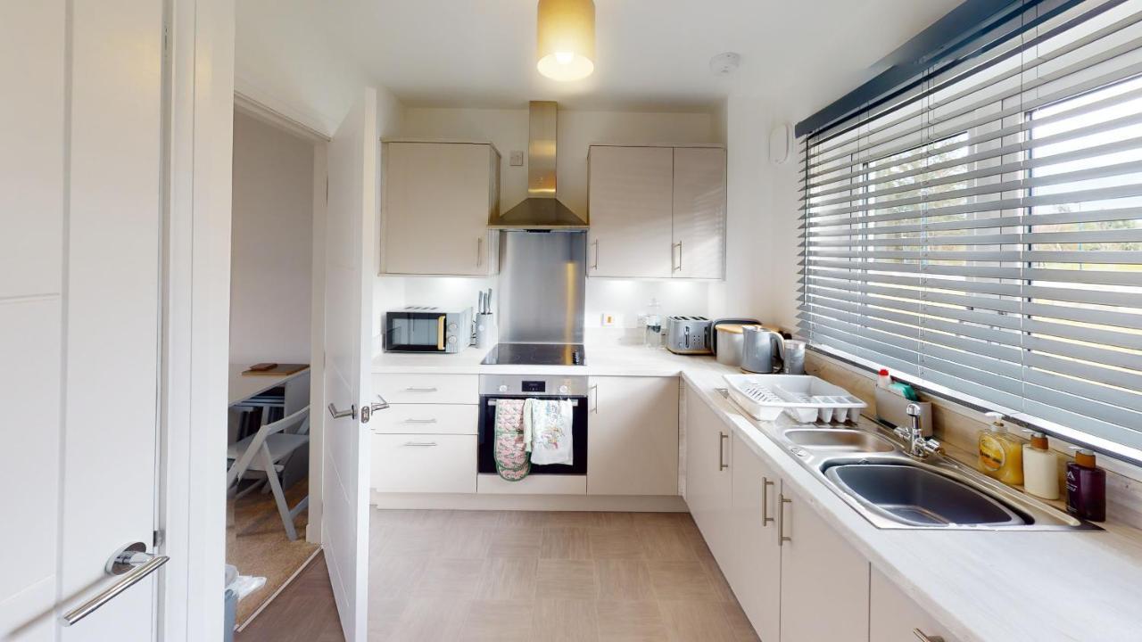 4 Bynack House Διαμέρισμα Aviemore Εξωτερικό φωτογραφία