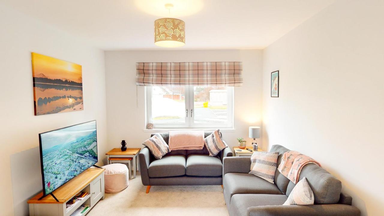 4 Bynack House Διαμέρισμα Aviemore Εξωτερικό φωτογραφία
