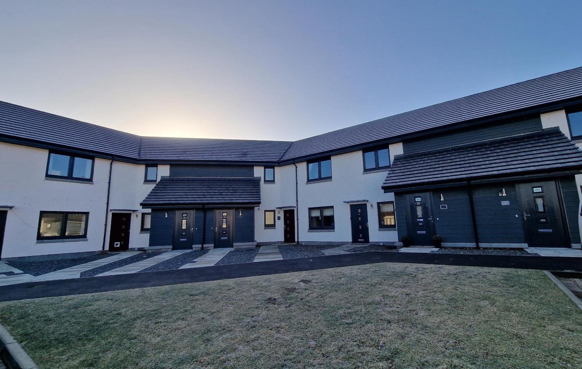 4 Bynack House Διαμέρισμα Aviemore Εξωτερικό φωτογραφία