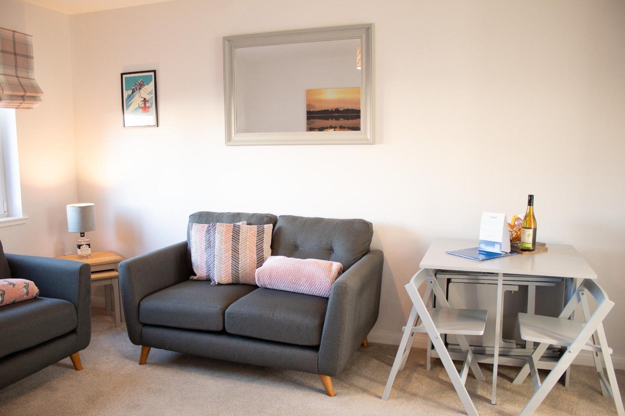 4 Bynack House Διαμέρισμα Aviemore Εξωτερικό φωτογραφία