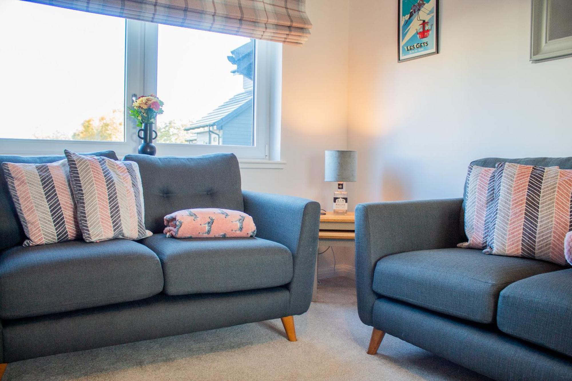 4 Bynack House Διαμέρισμα Aviemore Εξωτερικό φωτογραφία